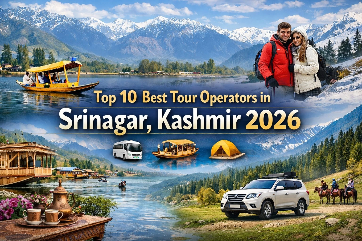 featured image for featuted image for Best Tour Operators in Srinagar Kashmir