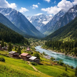 featured image for gurez valley tour