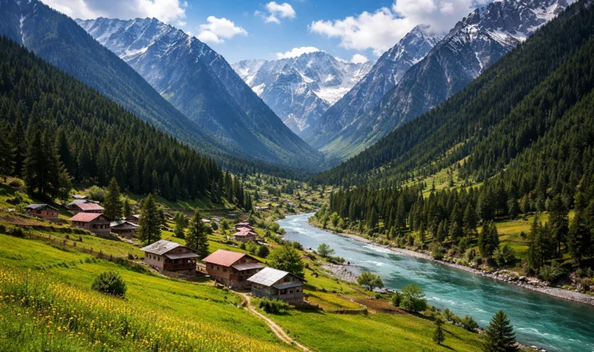 Gurez Valley Tour – Complete Travel Guide, Itinerary, Best Time & Tourist Places 1 Gurez Valley Tour – Complete Travel Guide, Itinerary, Best Time & Tourist Places