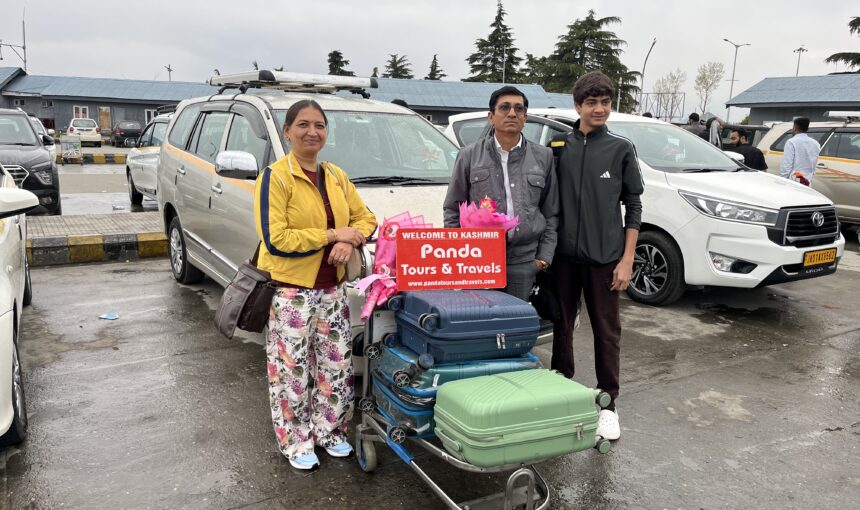 Top Srinagar Local Tour Operator for Best Kashmir Tour Package