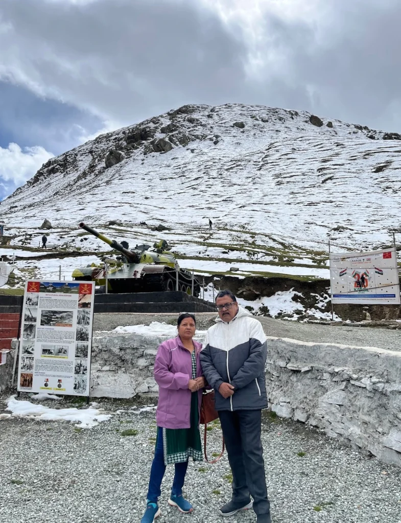 Kashmir Tour Package From Tripura, Agarwal-Indira, SENIOR CITIZENS TRIP