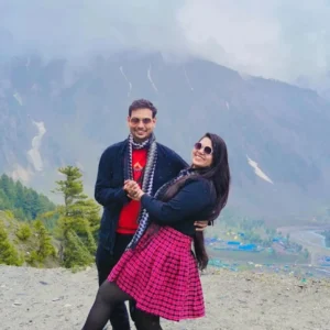 featured image for kashmit tour package from hyderabad