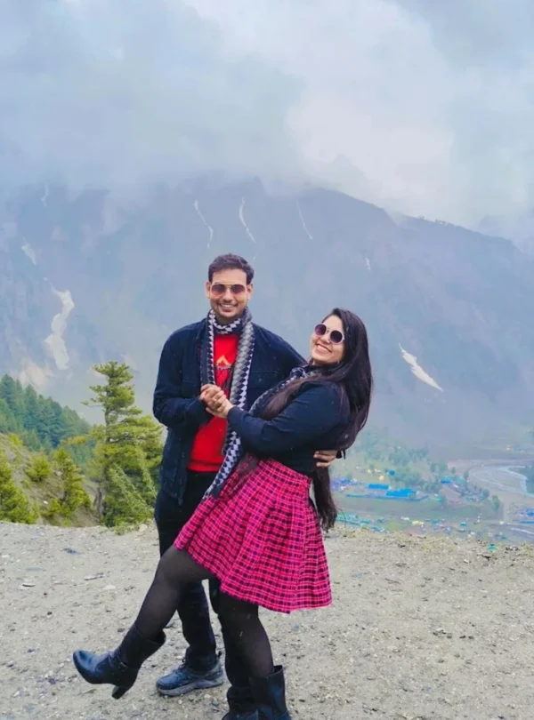 Kashmir Tour Package For Families From Delhi