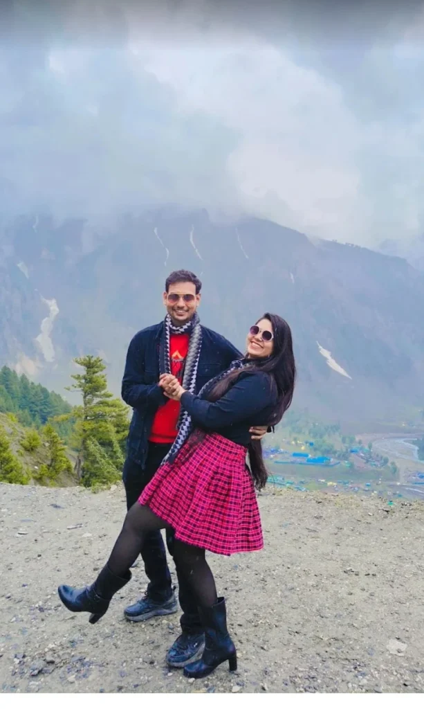 Kashmir Tour Package For Families From Delhi