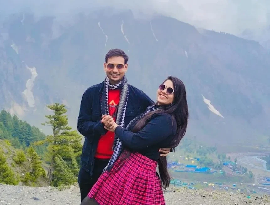 featured image for kashmit tour package from hyderabad