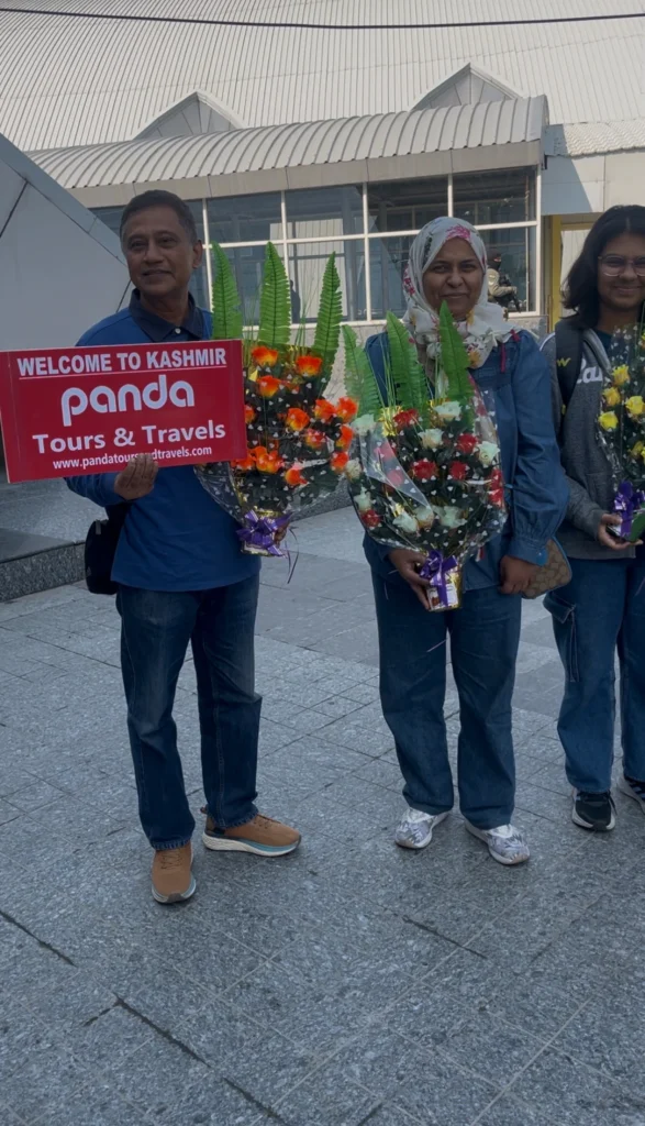 family image for The complete Guide to Pahalgam Trip Package 2026 Valley ,Adventure & Hidden Gems