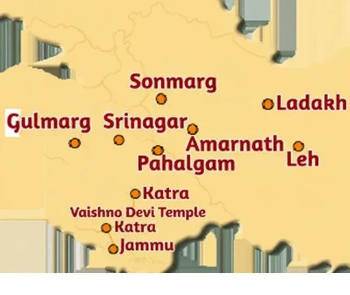 Kashmir in Summer 2026 Weather,climate, Temperature and Top Tourists Places 4 our service area