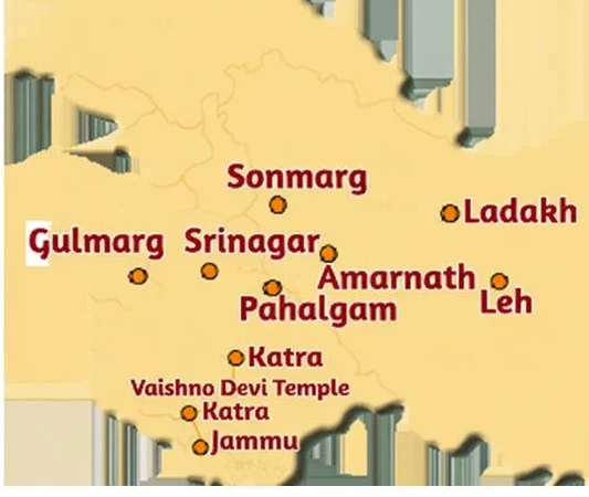 Top Srinagar Local Tour Operator for Best Kashmir Tour Package 3 srinagar local tour package