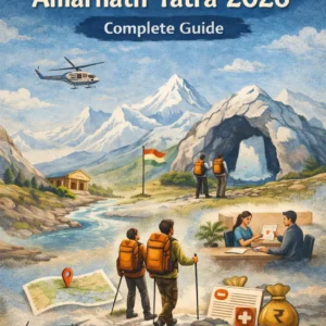 FEATURED IMAGE FOR AMAR NATH YATRA opening date