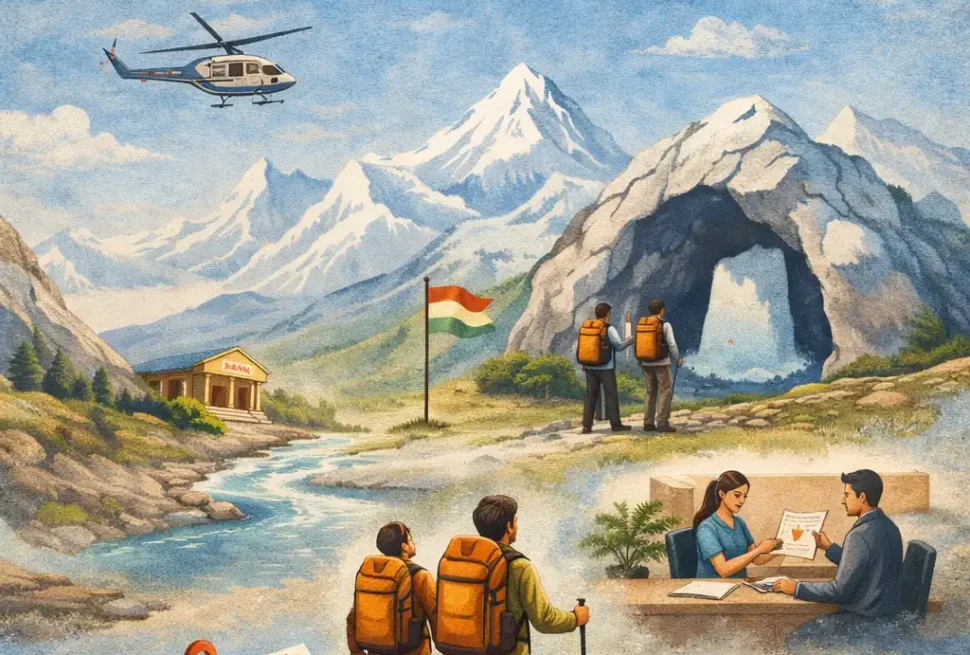 FEATURED IMAGE FOR AMAR NATH YATRA opening date