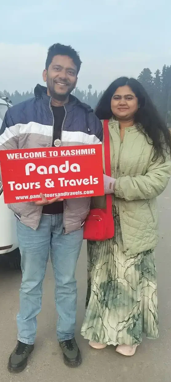 image for kashmir tour package from hyderabad