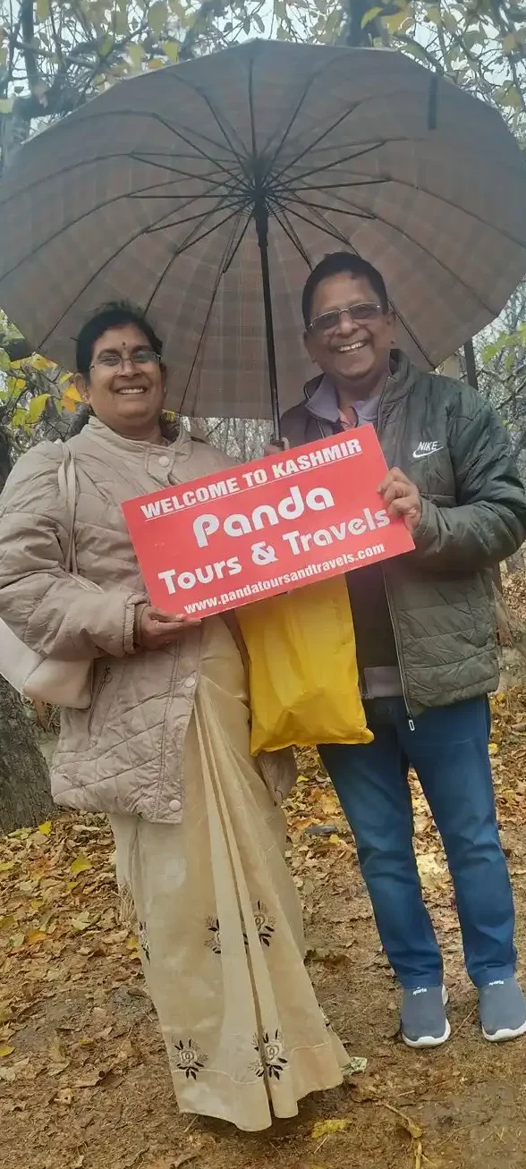 image for kashmir tour package from hyderabad