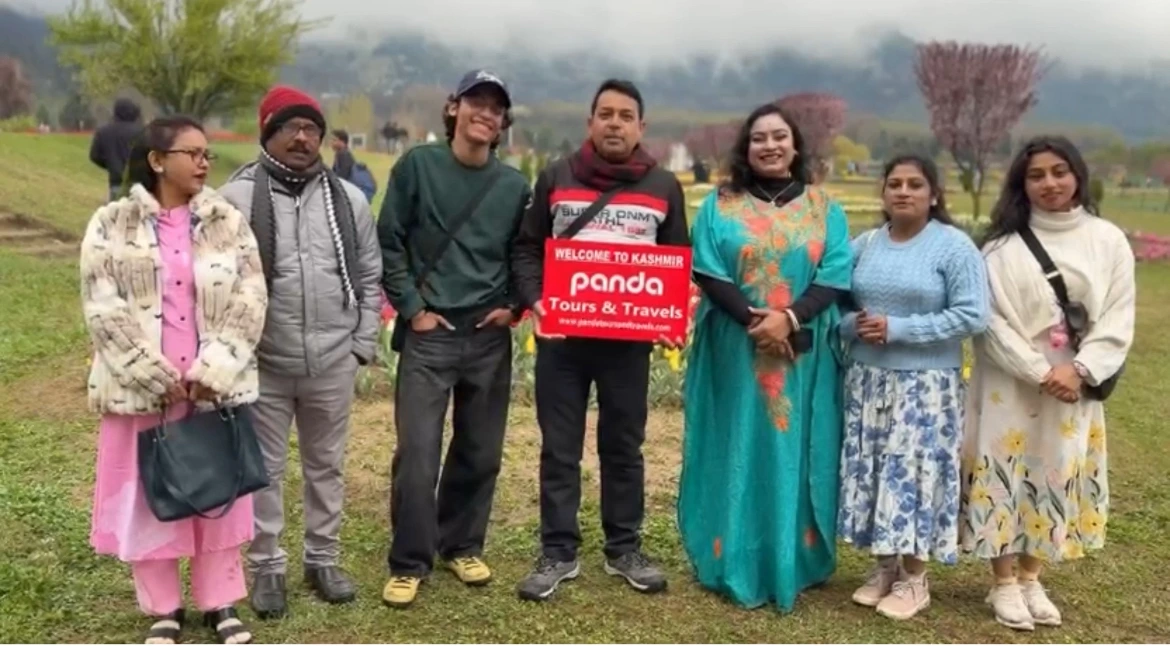 featured image for kashmir tour package from kolkata