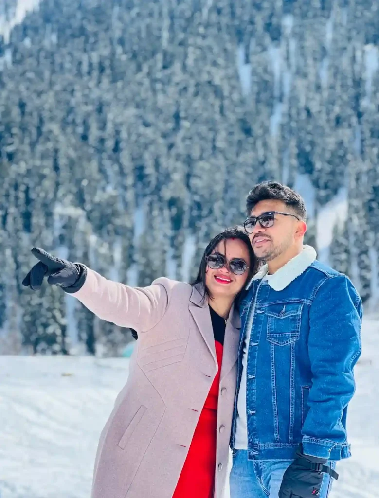 Kashmir Memorable Honeymoon Trip From Odisha