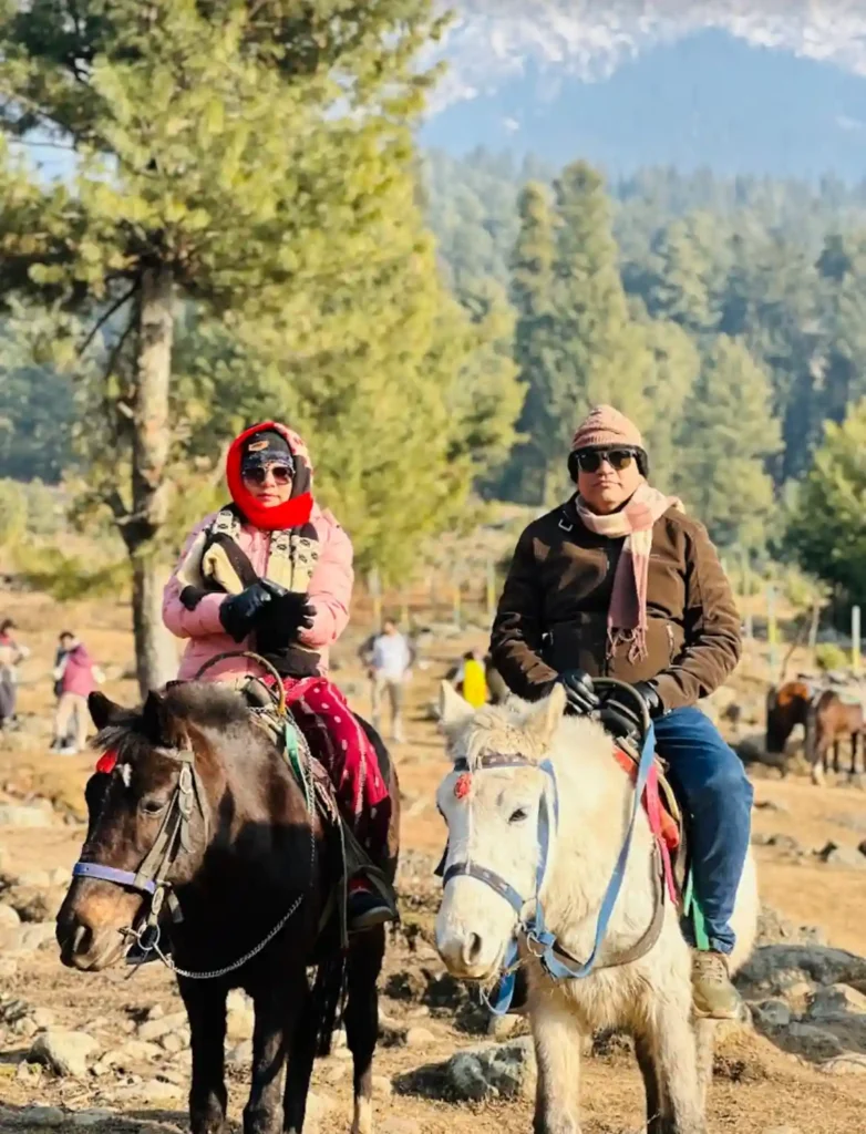 Kashmir Tour Package From Tripura, Agarwal-Indira, SENIOR CITIZENS TRIP