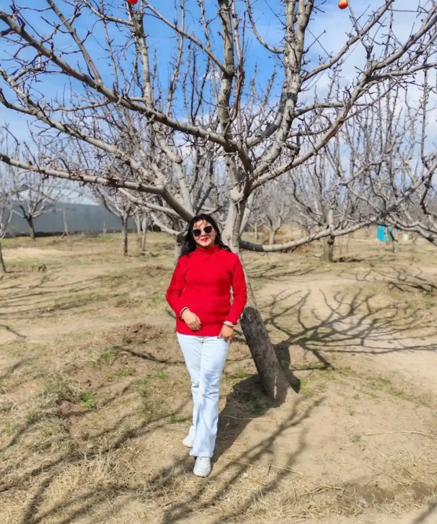 Kashmir Tour Package From Madhya Pradesh, Dist. Hoshangabad