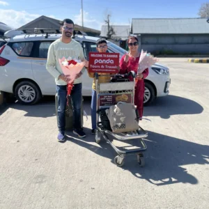 featured image for kashmir packages from chandigarh