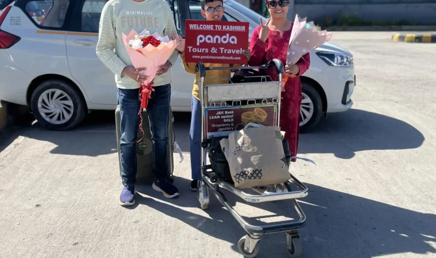 Kashmir Packages from Chandigarh – Complete Travel Guide & Booking