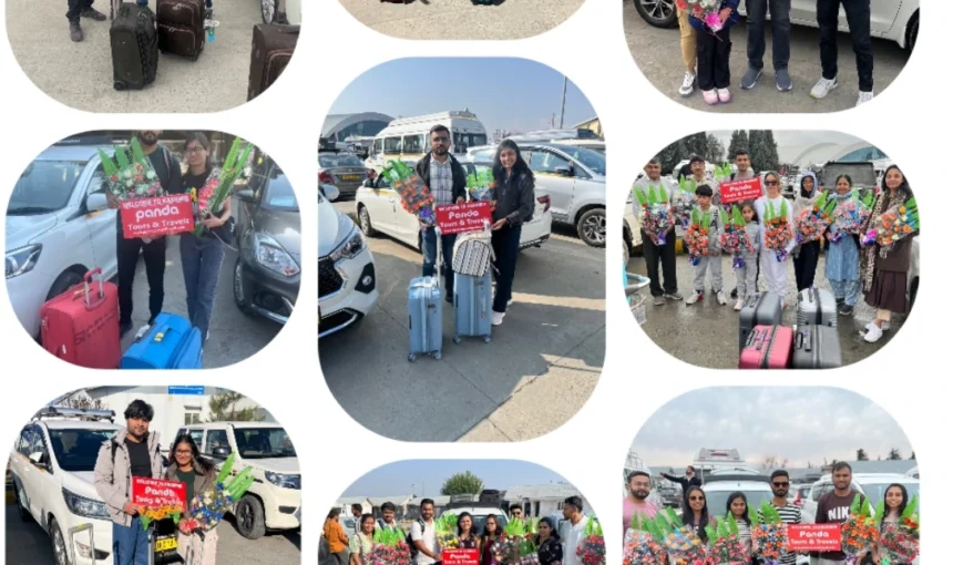 🏔️ Kashmir Tour Package 2026/2027: Top Package Itineraray by No.1 Travel Agency Panda Tours and Travels