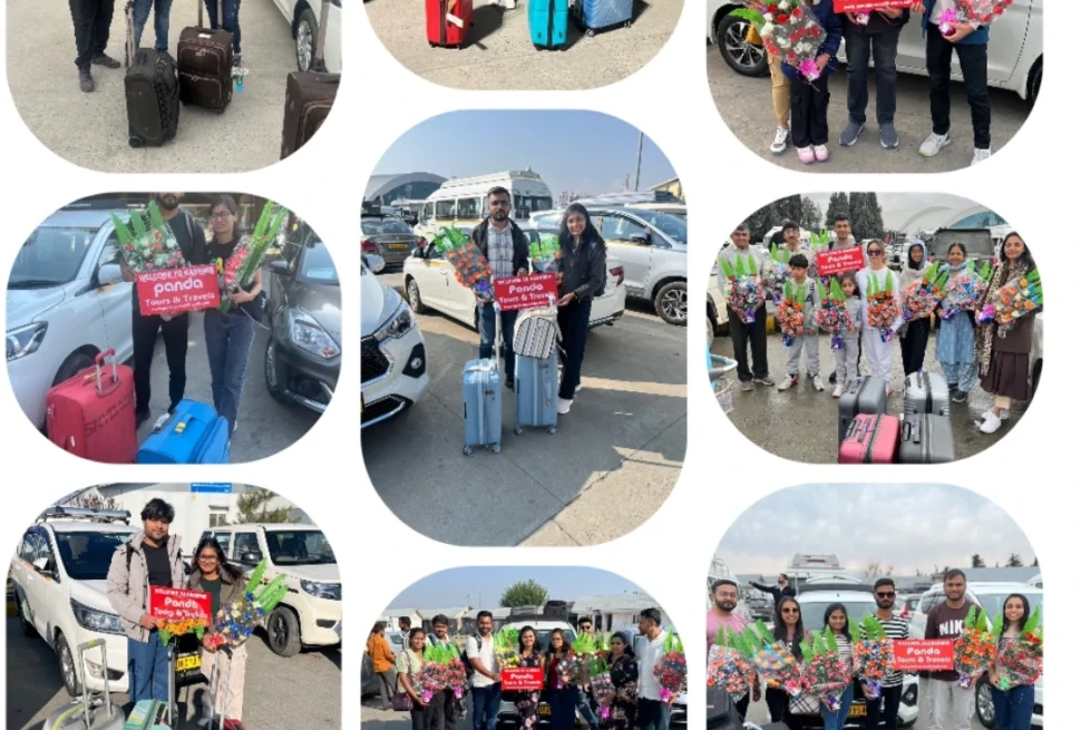 Kashmir Tour Package 2026/2027: Top 10 Packages by No.1 Travel Agency Panda Tours and Travels