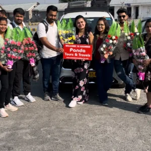 featured image for kashmir tour package from chennai