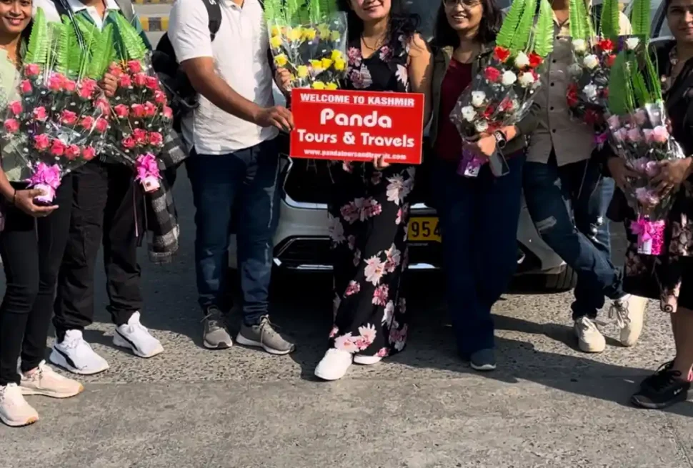 featured image for kashmir tour package from chennai