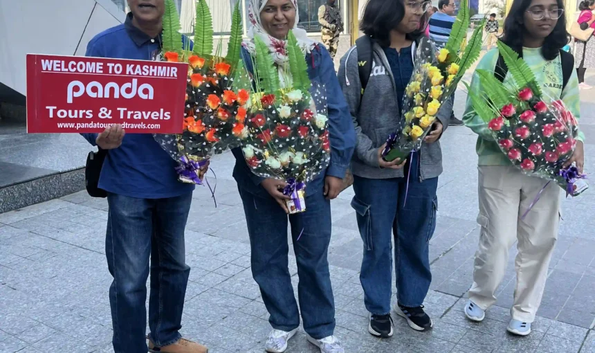 Kashmir Packages from Kerala – Complete Travel Guide & Booking