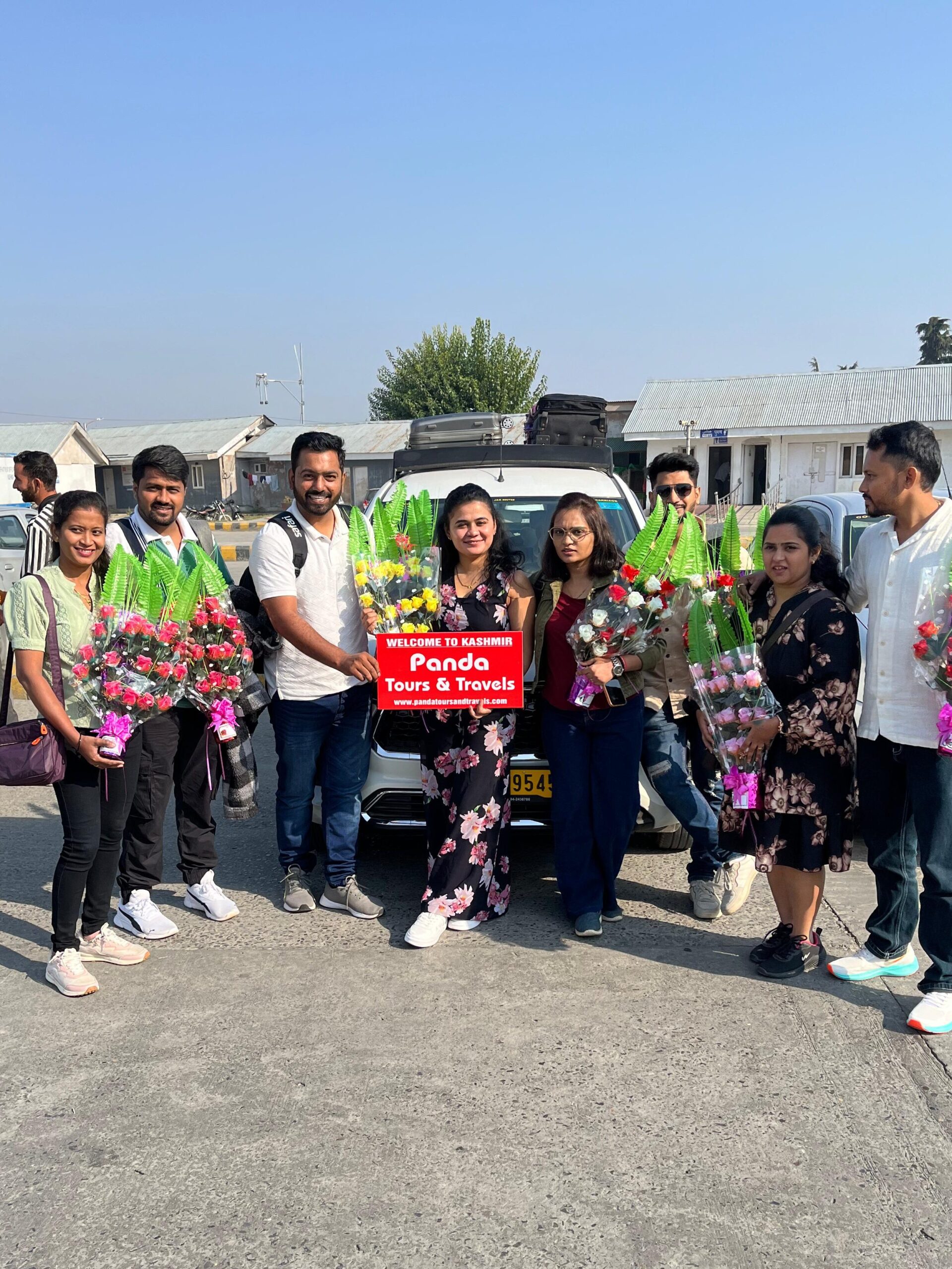 image for kashmir tour package from pune