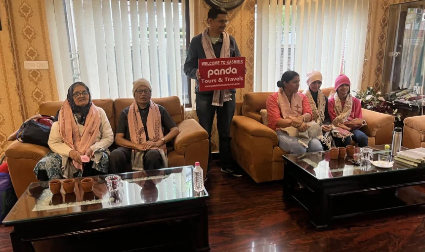 Best Travel Agency in Srinagar Kashmir-Panda tours and travels