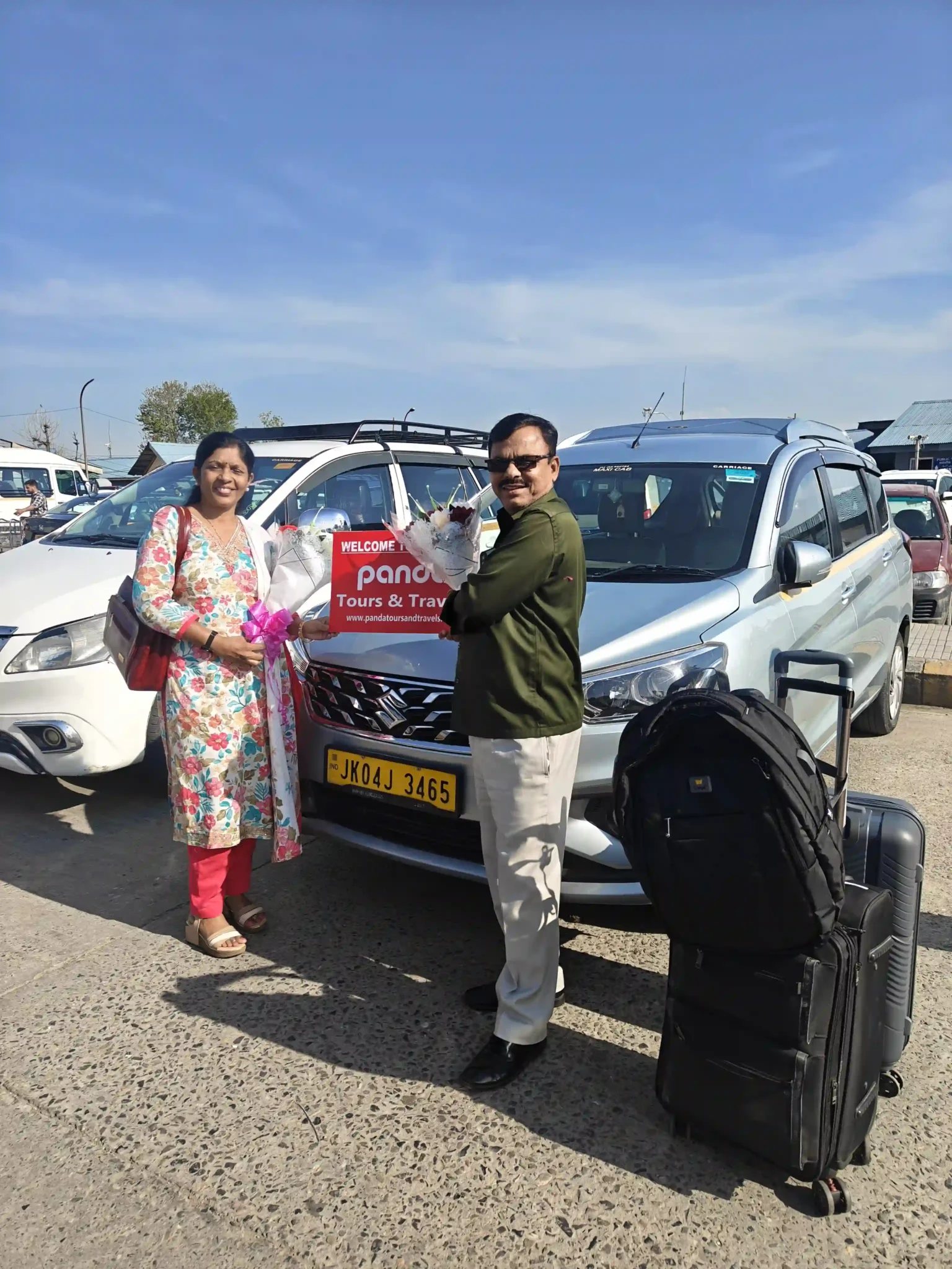 Kashmir Tour Packages from Bangalore