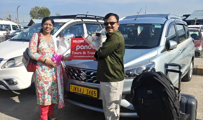 Kashmir Tour Packages from Bangalore-2026