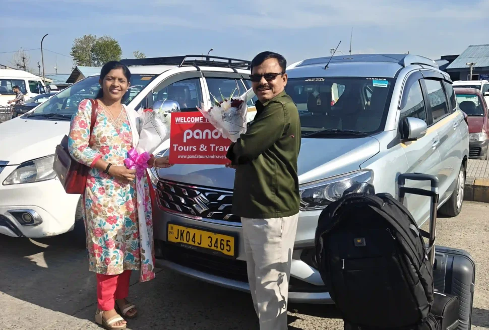 featured image for kashmir tour packages from bangalore