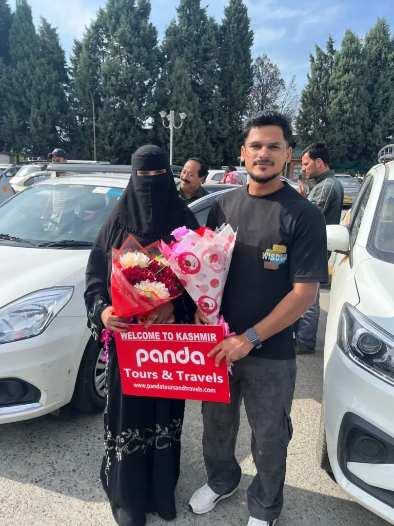 image for kashmir in june