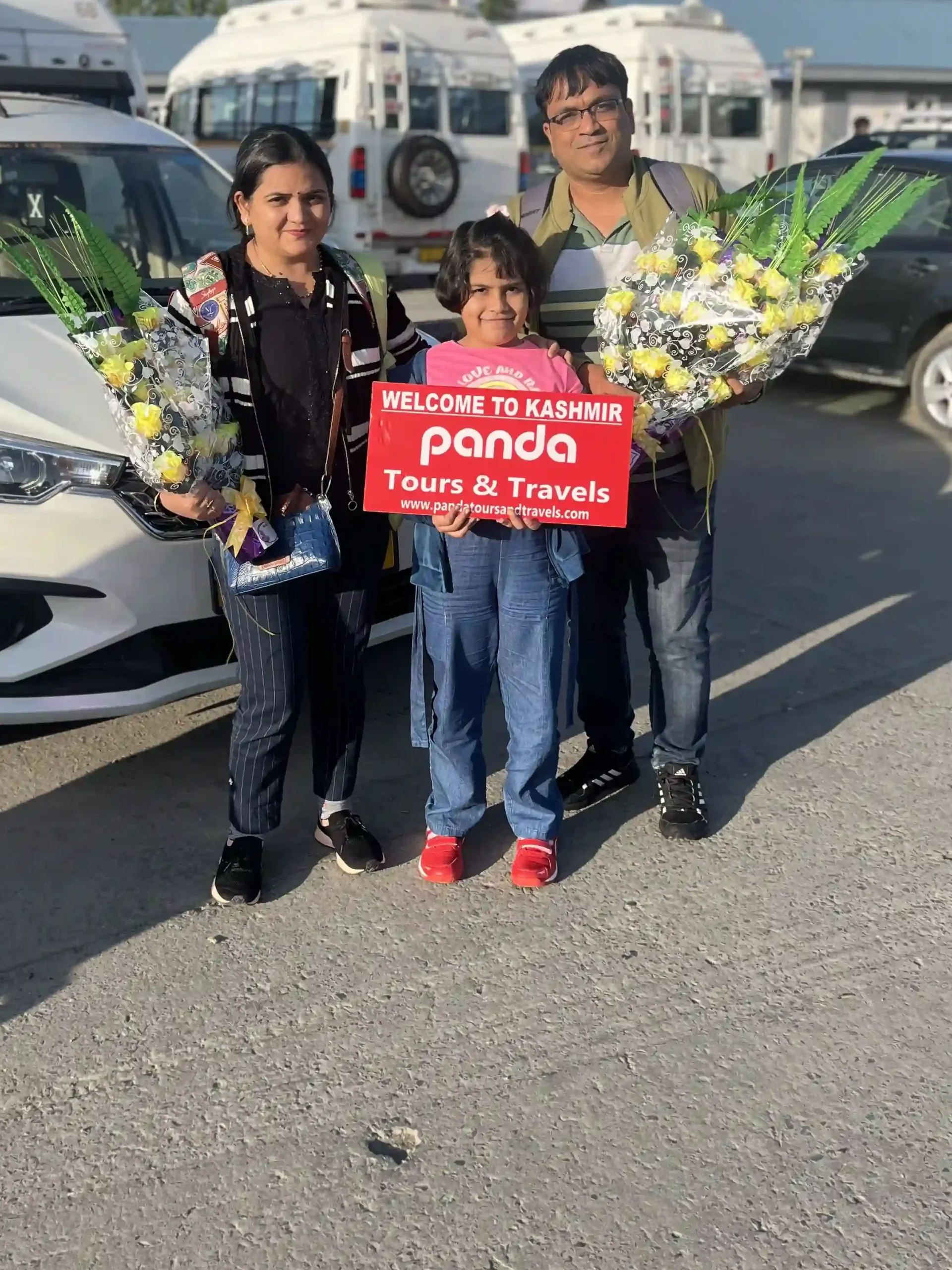 Kashmir packages from kerala