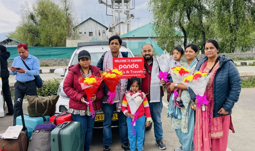 Top 20 Places to Visit in Kashmir for First Time Visitors – complete Guide 2026