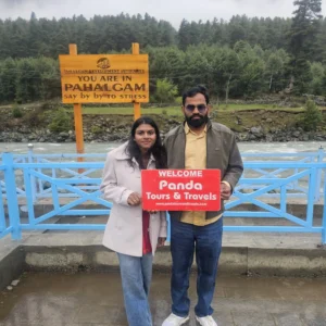 featured image for kashmir tour package from goa