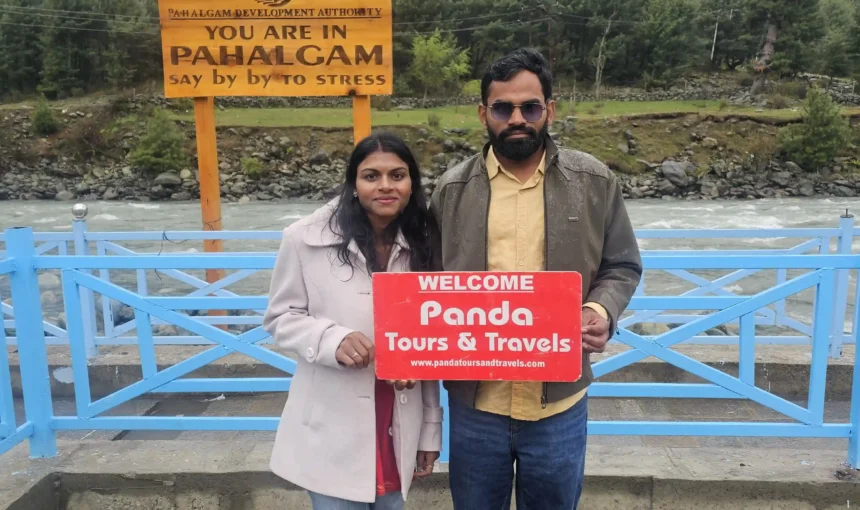 Kashmir Tour Package from Goa for Families, Couples, and Groups-complete Guide