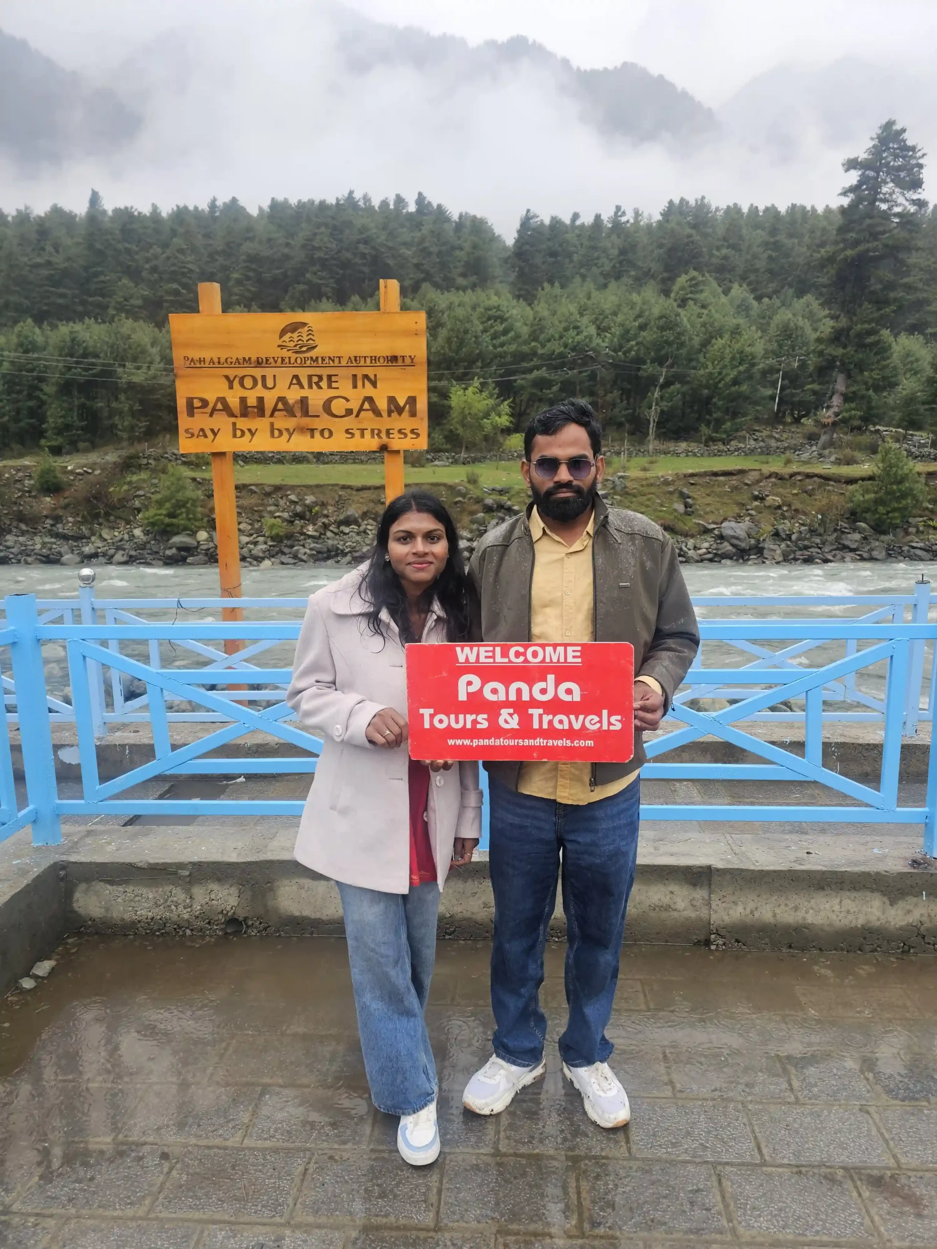 featured image for kashmir tour package from goa