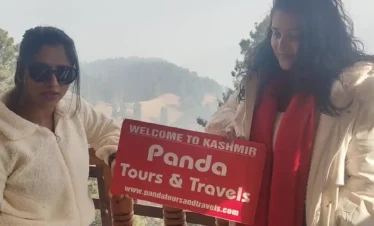 kashmir tour package from mumbai