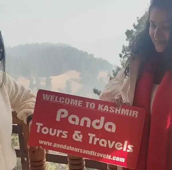 kashmir tour package from mumbai