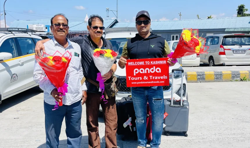 kashmir tour package from delhi for families, couples & groups – complete Guide