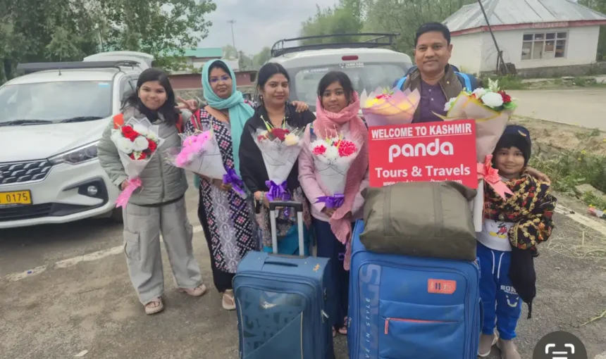 Kashmir Packages from Bhopal – Complete Travel Guide & Booking