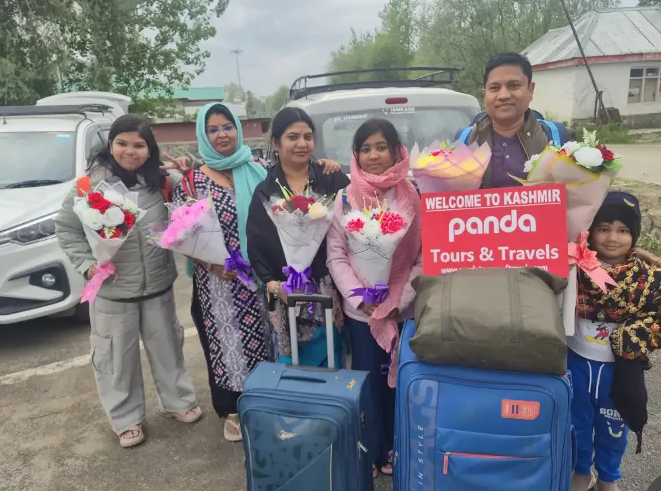 image for kashmir packages from bhopal