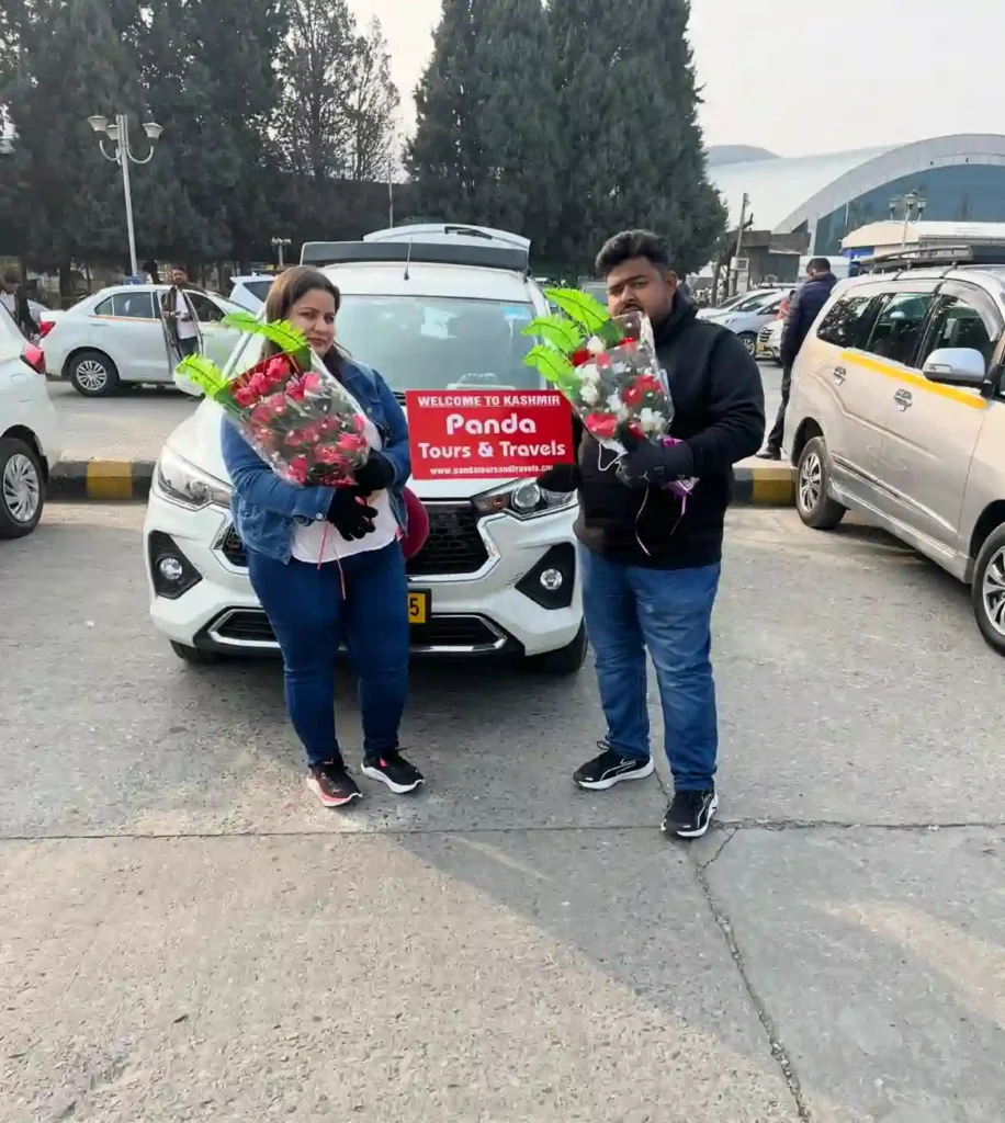 image for kashmir trip cost