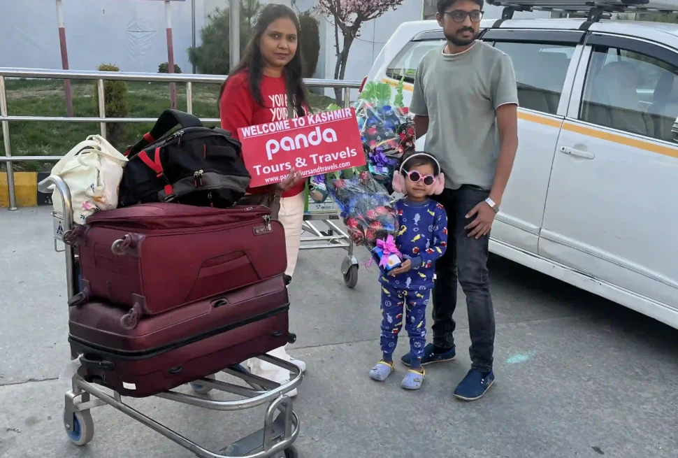 featured image for kashmir tour package from odisha