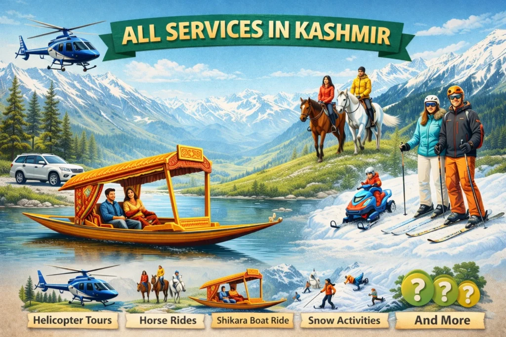 image for travel agents in Kashmir