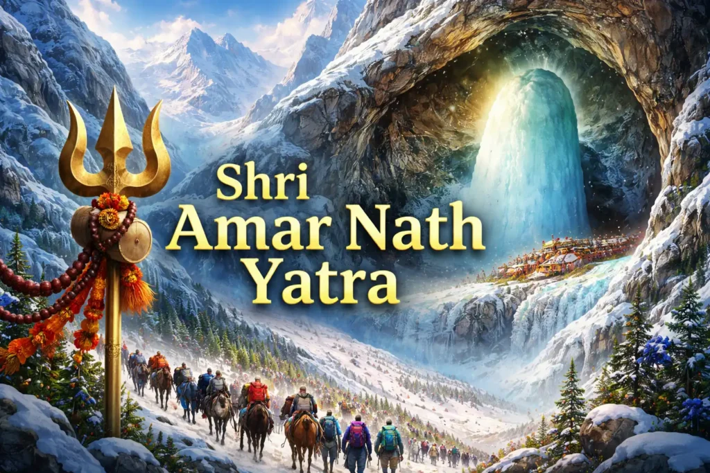 featured imafe for shriamar nath yatra 2026
