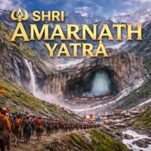 featured image for shri amarnath yatra