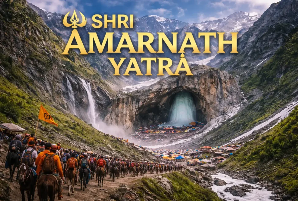featured image for shri amarnath yatra