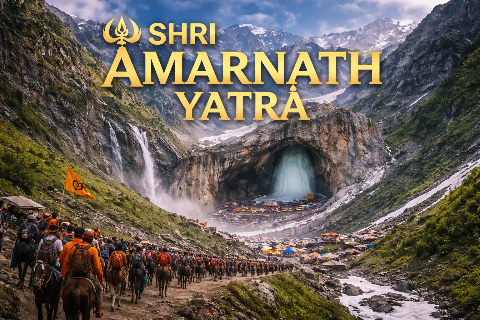featured image for shri amarnath yatra